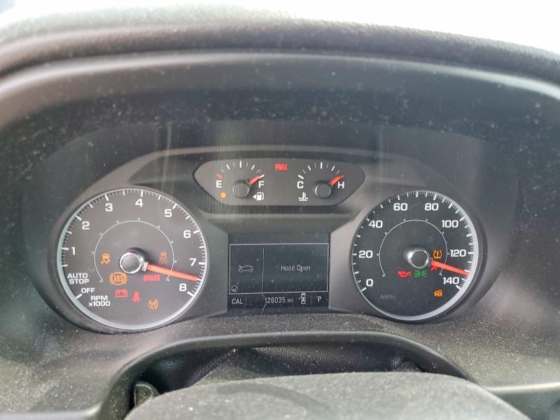 Продажа на аукционе авто 2018 Gmc Acadia, vin: 1GKKNSLA2JZ130227, номер лота: 60496876