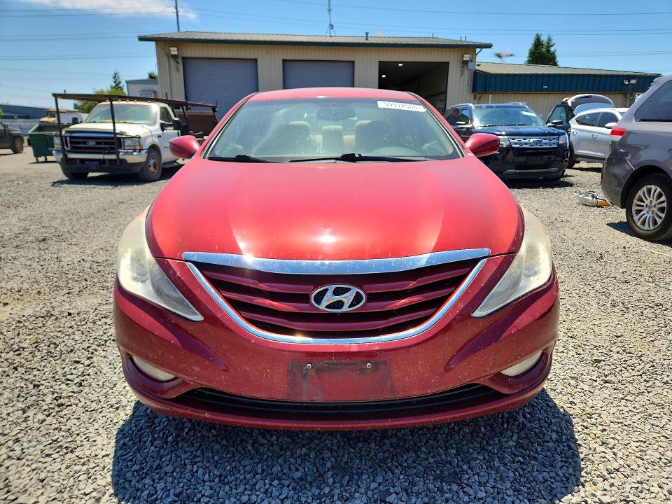 Aukcja sprzedaży 2013 Hyundai Sonata, vin: 5NPEB4AC9DH697581, numer aukcji: 59912586