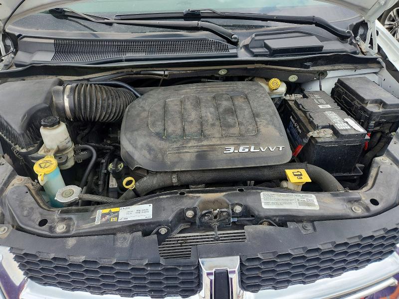 Aukcja sprzedaży 2014 Dodge Grand Caravan, vin: 2C4RDGCG0ER244077, numer aukcji: 61282156