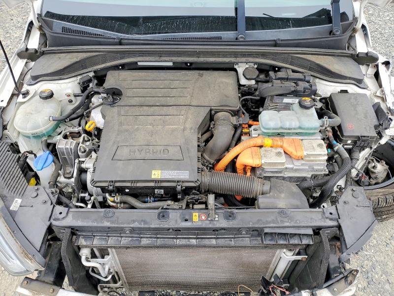 Продаж на аукціоні авто 2018 Hyundai Ioniq, vin: KMHC85LC5JU092883, номер лоту: 59657486