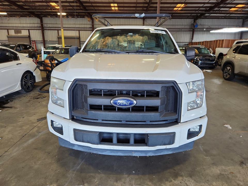 2017 Ford F150 მანქანა იყიდება აუქციონზე, vin: 1FTEX1CP1HFB18762, აუქციონის ნომერი: 58656116