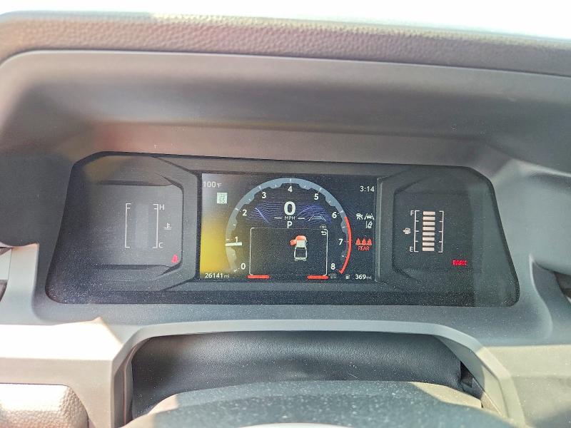 Aukcja sprzedaży 2024 Toyota Tacoma, vin: 3TYKB5FN6RT011120, numer aukcji: 62220386
