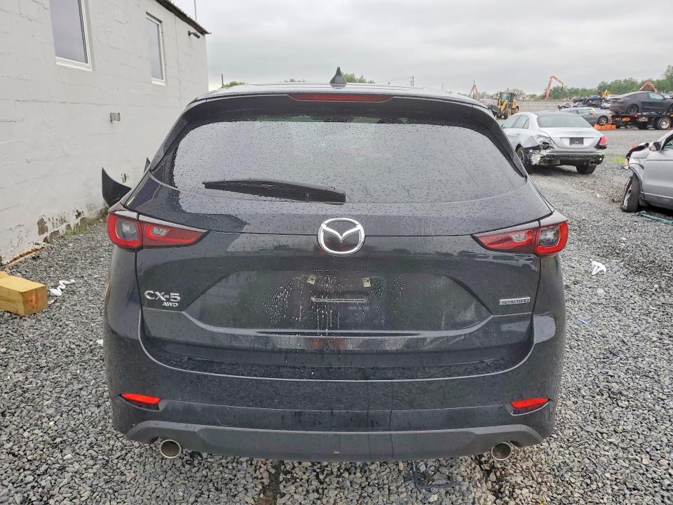 Aukcja sprzedaży 2025 Mazda Cx-5, vin: JM3KFBCL4S0566133, numer aukcji: 59236726