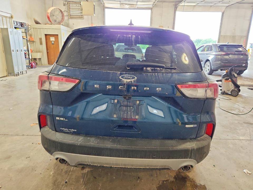 Aukcja sprzedaży 2020 Ford Escape, vin: 1FMCU9H65LUB04054, numer aukcji: 62101286