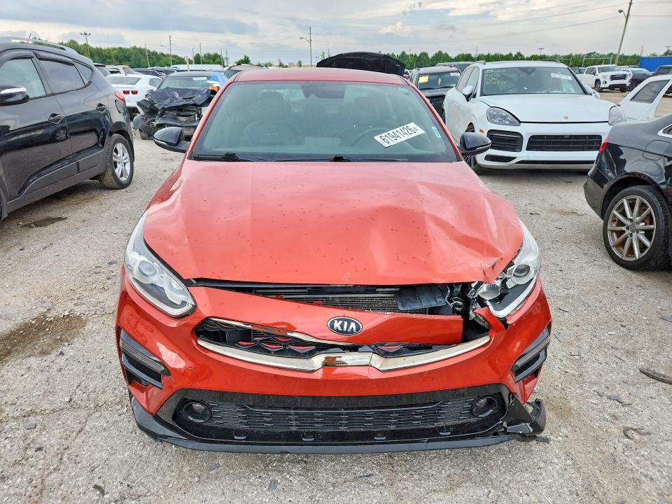Продаж на аукціоні авто 2020 Kia Forte, vin: 3KPF34AD1LE162399, номер лоту: 61941426