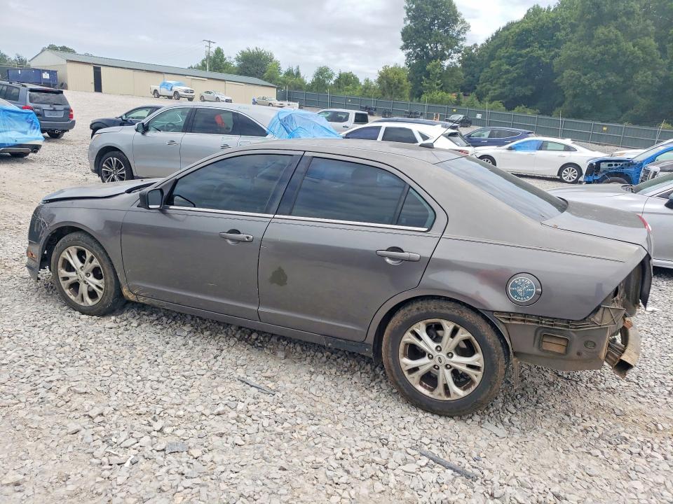 Продажа на аукционе авто 2011 Ford Fusion, vin: 3FAHP0HA6BR275084, номер лота: 62614236