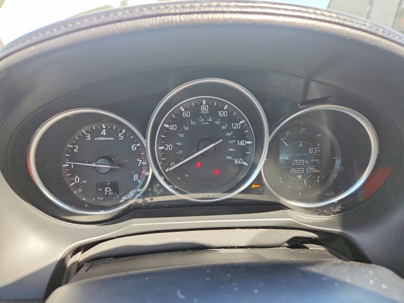 Продажа на аукционе авто 2017 Mazda 6, vin: JM1GL1V56H1115224, номер лота: 62297216