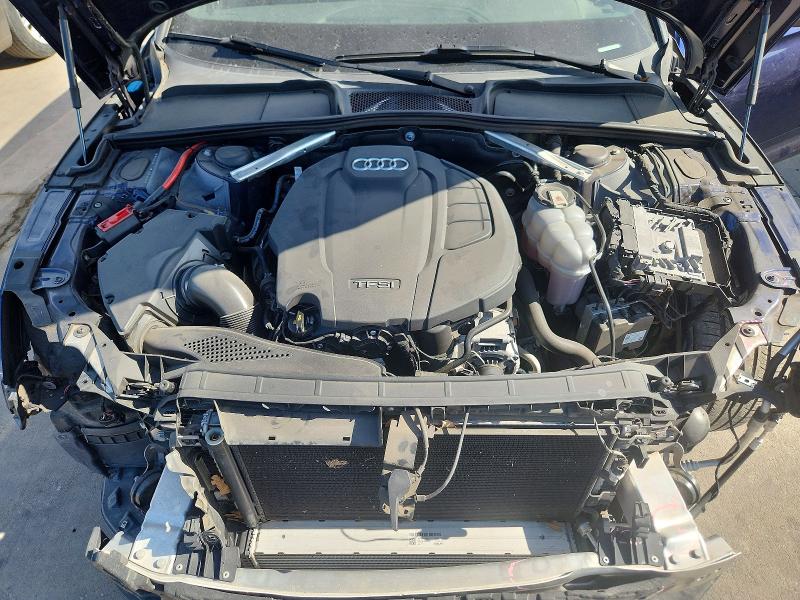 Продаж на аукціоні авто 2019 Audi A5, vin: WAUENCF51KA079099, номер лоту: 85989675