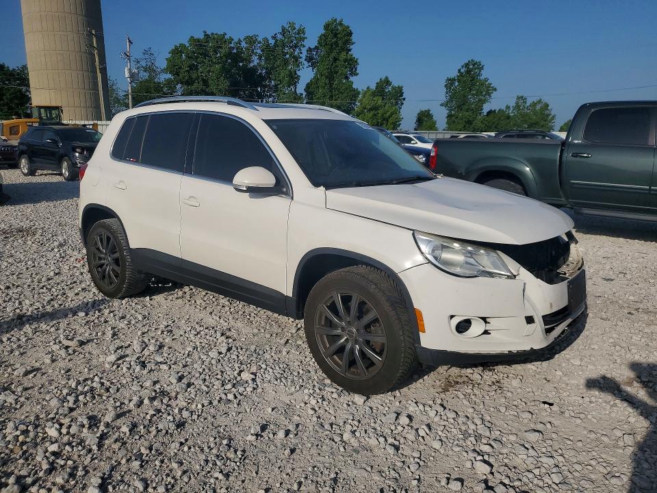 85630035 :رقم المزاد ، WVGAV75N09W511958 vin ، 2009 Volkswagen Tiguan مزاد بيع