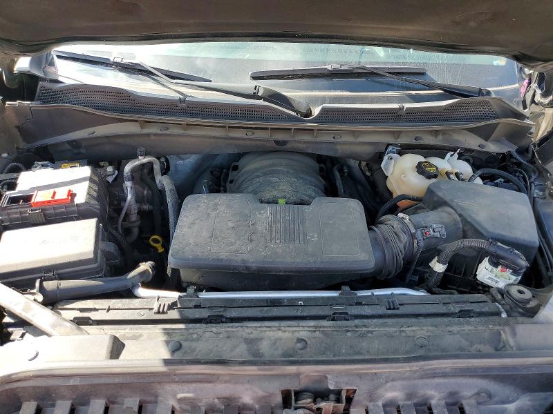 2025 Chevrolet Silverado მანქანა იყიდება აუქციონზე, vin: 3GCUKHEL4SG113140, აუქციონის ნომერი: 59317196