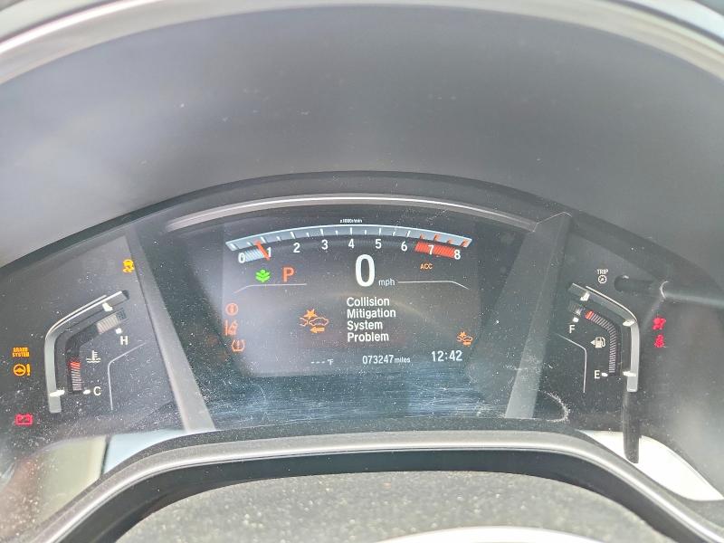 Aukcja sprzedaży 2019 Honda Cr-v, vin: 7FARW2H82KE001266, numer aukcji: 57974366