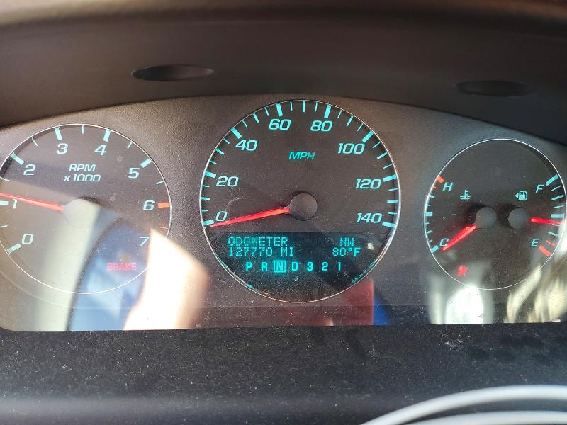 2010 Chevrolet Impala მანქანა იყიდება აუქციონზე, vin: 2G1WB5EK7A1180216, აუქციონის ნომერი: 57400646
