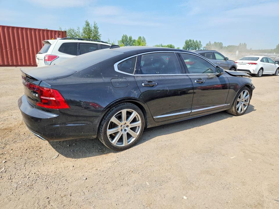 2020 Volvo S90 მანქანა იყიდება აუქციონზე, vin: LVYA22ML6LP167580, აუქციონის ნომერი: 59371996