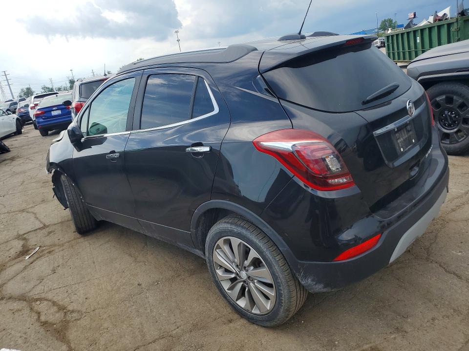 Продажа на аукционе авто 2020 Buick Encore, vin: KL4CJASB5LB072118, номер лота: 59988176