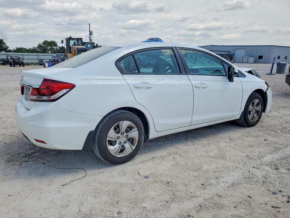 Aukcja sprzedaży 2013 Honda Civic, vin: 19XFB2F59DE098378, numer aukcji: 62247586