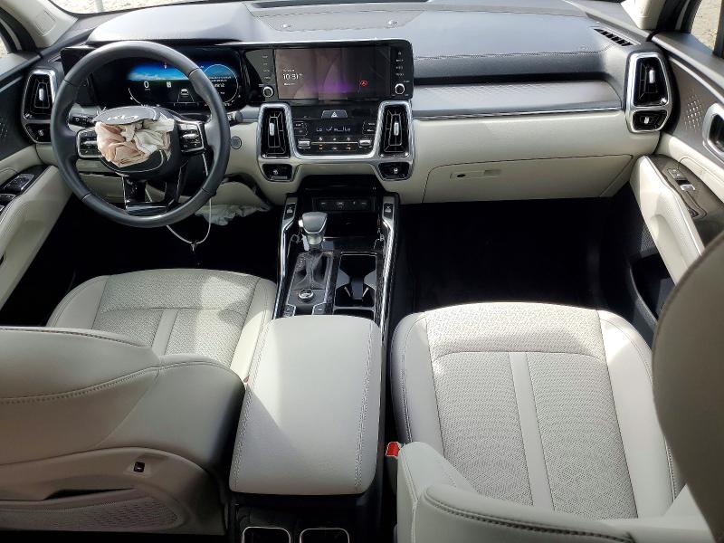 62216466 :رقم المزاد ، 5XYRKDLF5PG223650 vin ، 2023 Kia Sorento مزاد بيع