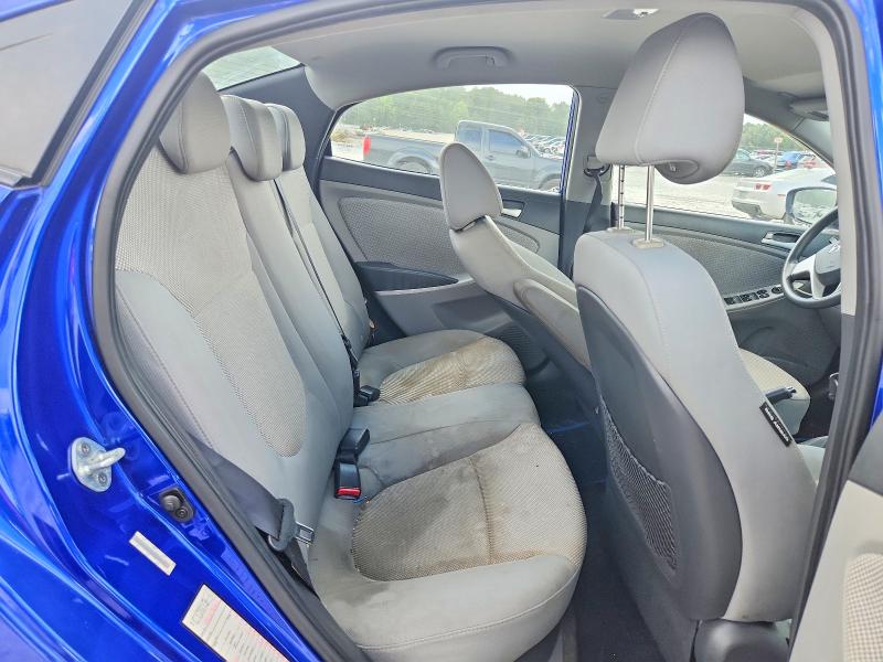 Продаж на аукціоні авто 2013 Hyundai Accent, vin: KMHCT4AE6DU309925, номер лоту: 60606616