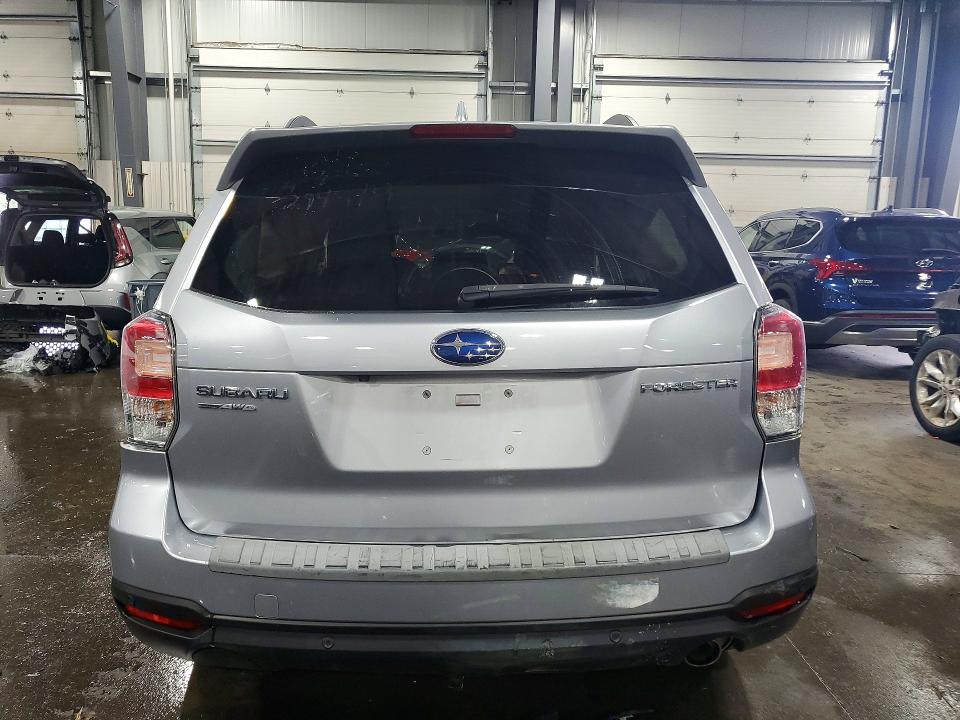 Aukcja sprzedaży 2018 Subaru Forester, vin: JF2SJARC3JH419246, numer aukcji: 59311186