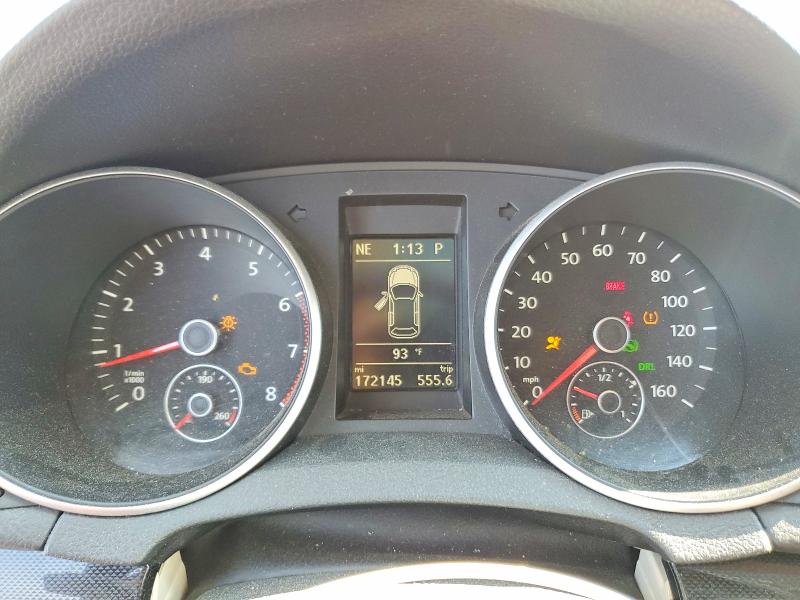 60569486 :رقم المزاد ، 3VWPP7AJ9DM629668 vin ، 2013 Volkswagen Jetta مزاد بيع