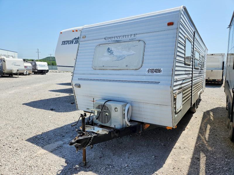 Продажа на аукционе авто 2004 Keystone Rv Springdale, vin: 4YDT268224J108990, номер лота: 61024056