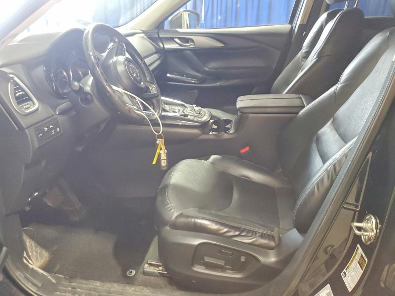 Продажа на аукционе авто 2016 Mazda Cx-9, vin: JM3TCBCY7G0126259, номер лота: 59217856