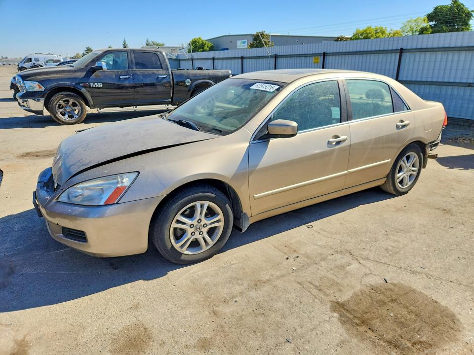 Auction sale of the 2007 Honda Accord, vin: 1HGCM56867A179534, lot number: 62546316