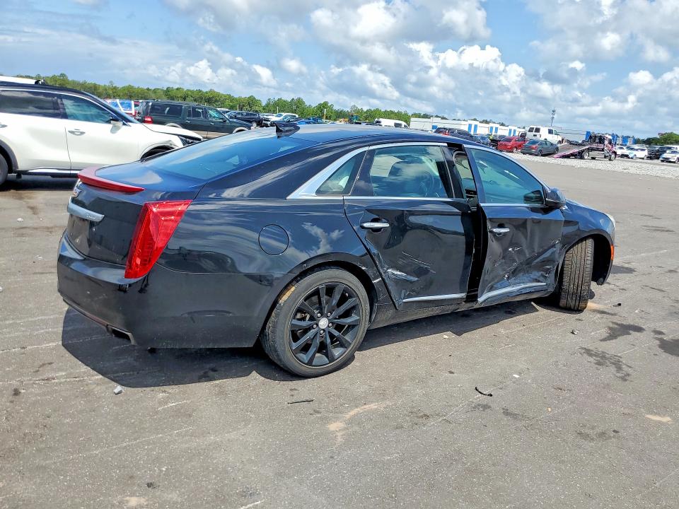 2017 Cadillac Xts მანქანა იყიდება აუქციონზე, vin: 2G61M5S39H9110126, აუქციონის ნომერი: 58951256