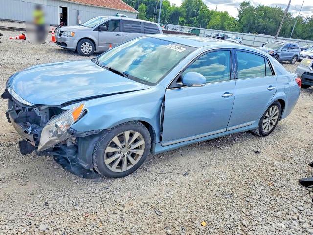 Продаж на аукціоні авто 2011 Toyota Avalon, vin: 4T1BK3DB9BU372119, номер лоту: 62271096