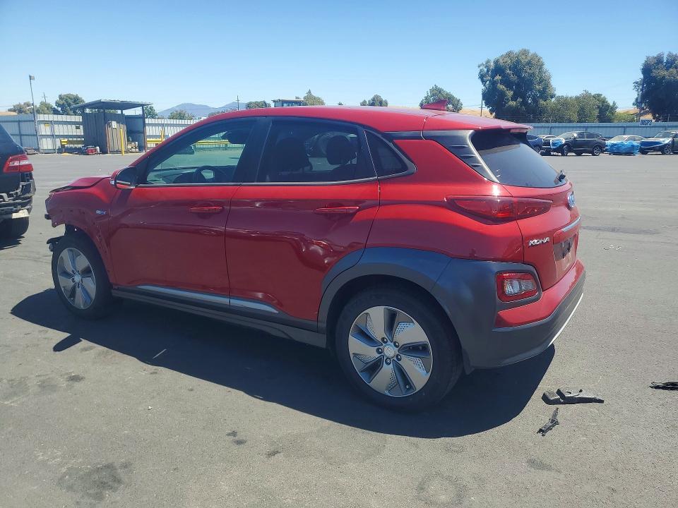 Aukcja sprzedaży 2020 Hyundai Kona, vin: KM8K53AG8LU082270, numer aukcji: 61320176