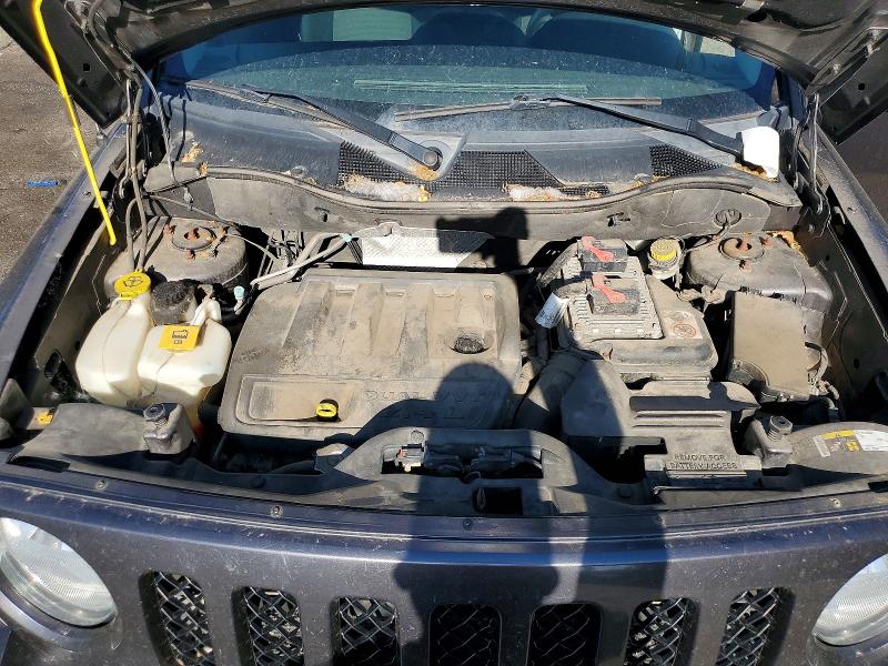 Продажа на аукционе авто 2016 Jeep Patriot, vin: 1C4NJRFB0GD626361, номер лота: 61770326