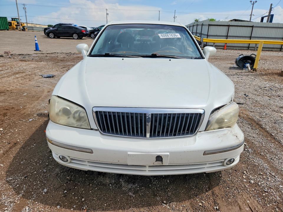 Aukcja sprzedaży 2005 Hyundai Xg, vin: KMHFU45E75A383099, numer aukcji: 60881836