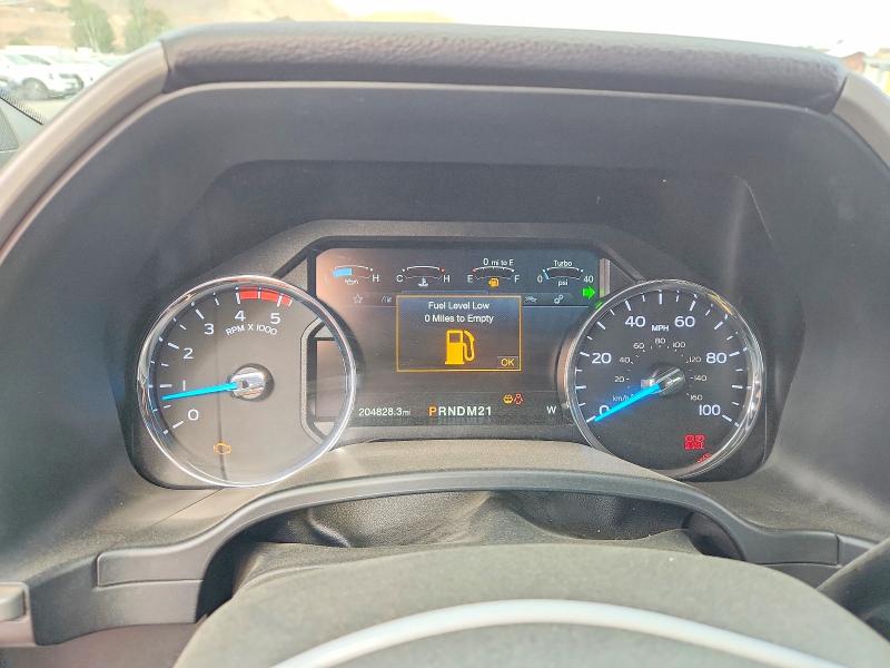 61532876 :رقم المزاد ، 1FD0X5GT3HEC97901 vin ، 2017 Ford F550 مزاد بيع