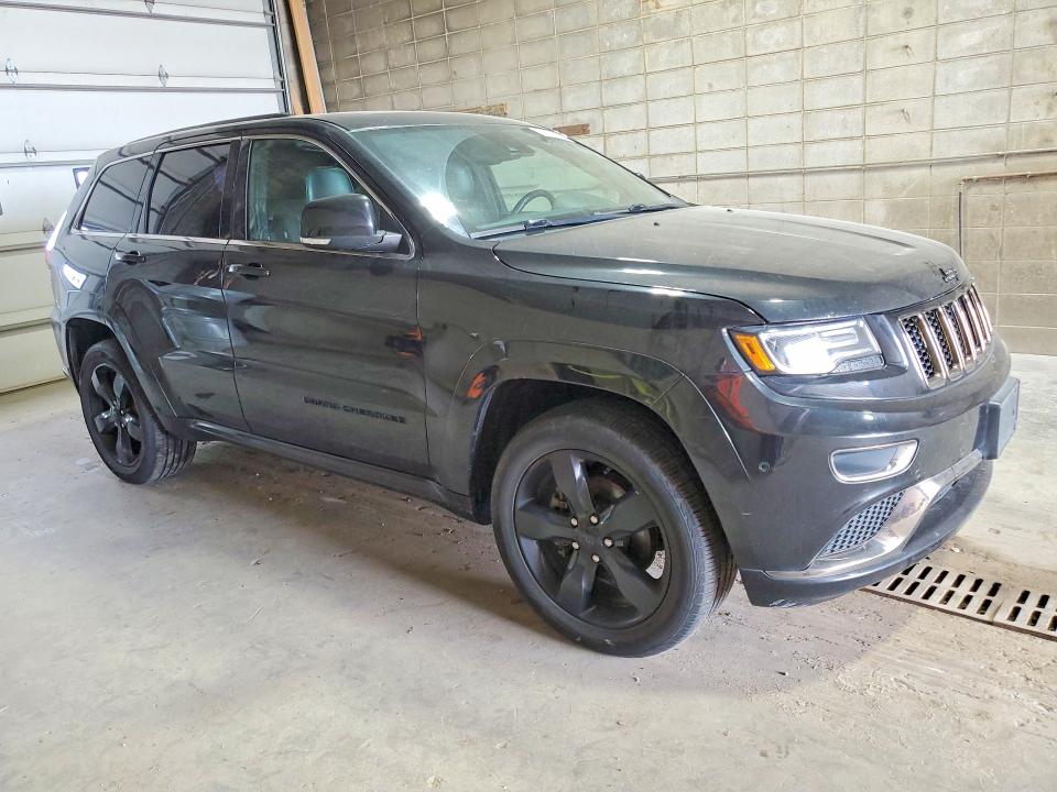 2015 Jeep Grand Cherokee მანქანა იყიდება აუქციონზე, vin: 1C4RJFCG0FC215482, აუქციონის ნომერი: 62019226