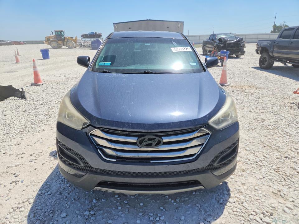 Продажа на аукционе авто 2015 Hyundai Santa Fe Sport, vin: 5XYZT3LB0FG292359, номер лота: 60791726