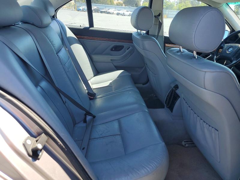 Aukcja sprzedaży 1998 Bmw 540, vin: WBADE6321WBW58617, numer aukcji: 59185116