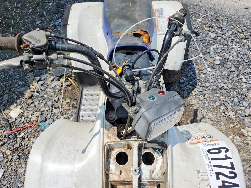 Aukcja sprzedaży 2000 Yamaha Yfa1, vin: JY43FAW08YA123767, numer aukcji: 61724506