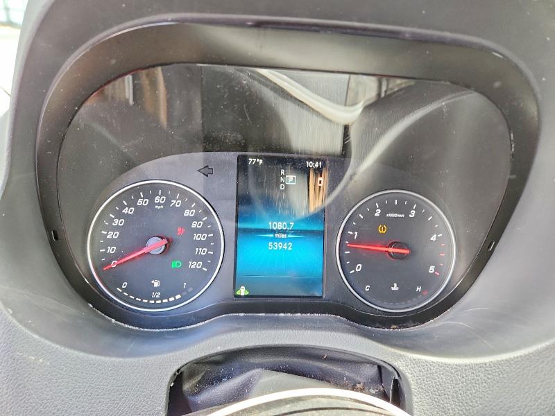 2021 Mercedes-benz Sprinter მანქანა იყიდება აუქციონზე, vin: W1Y4EDHY0MT068030, აუქციონის ნომერი: 60373876