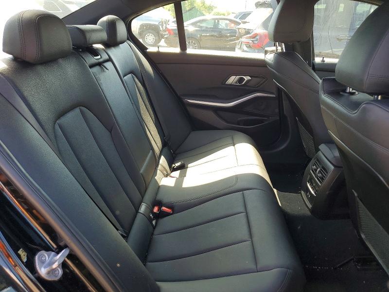 2021 Bmw 330xi მანქანა იყიდება აუქციონზე, vin: 3MW5R7J07M8B56905, აუქციონის ნომერი: 59700246
