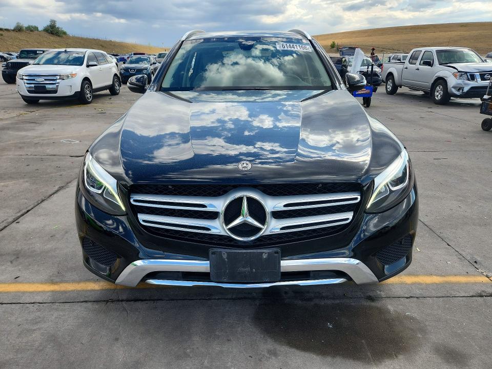 Продаж на аукціоні авто 2019 Mercedes-benz Glc, vin: WDC0G4KB7KV196035, номер лоту: 61441166