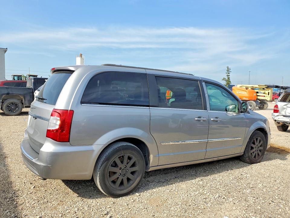 Продажа на аукционе авто 2014 Chrysler Town & Country, vin: 2C4RC1BG0ER358453, номер лота: 58741756