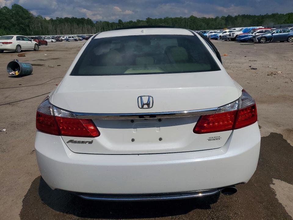 Aukcja sprzedaży 2014 Honda Accord, vin: 1HGCR2F84EA019701, numer aukcji: 61512136