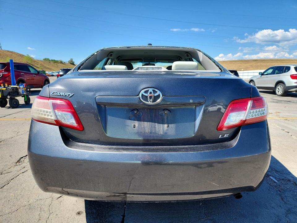 Продаж на аукціоні авто 2011 Toyota Camry, vin: 4T4BF3EK3BR173589, номер лоту: 62347036