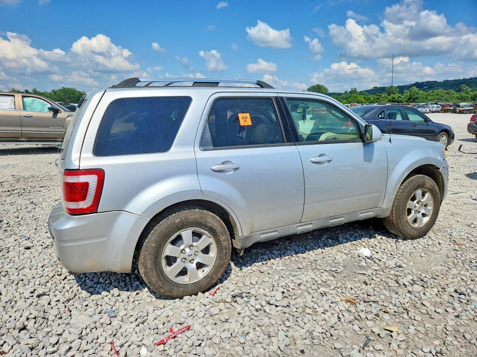 2010 Ford Escape მანქანა იყიდება აუქციონზე, vin: 1FMCU0E70AKA29491, აუქციონის ნომერი: 59694876