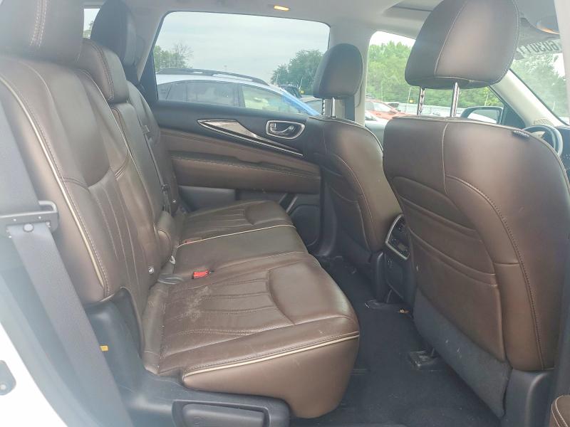 Aukcja sprzedaży 2017 Infiniti Qx60, vin: 5N1DL0MM9HC514375, numer aukcji: 60301126