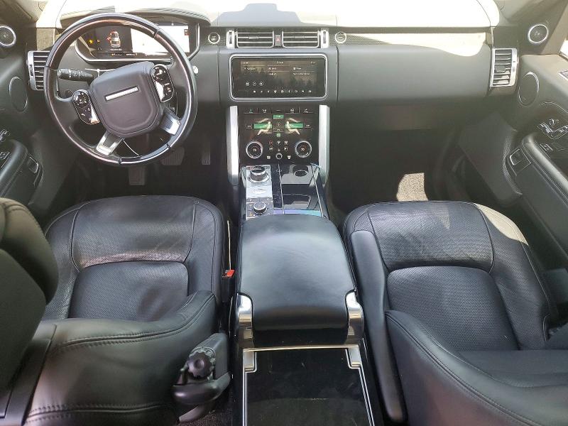 Aukcja sprzedaży 2019 Land Rover Range Rover, vin: SALGS5RE1KA564265, numer aukcji: 59394766