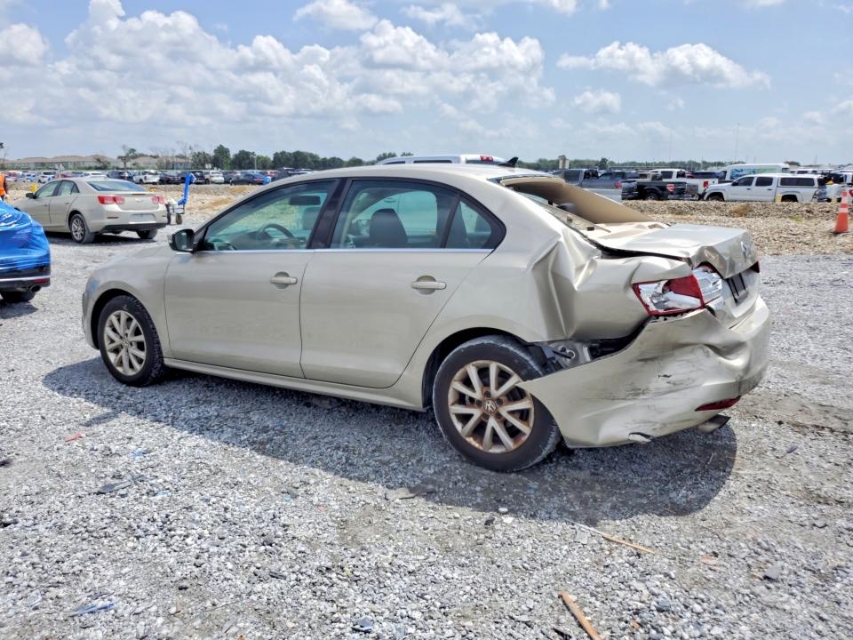 Aukcja sprzedaży 2014 Volkswagen Jetta, vin: 3VWL07AJ8EM258491, numer aukcji: 62105466