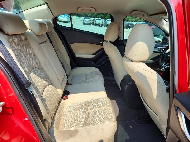 Продаж на аукціоні авто 2017 Mazda 3, vin: 3MZBN1U74HM156118, номер лоту: 63224086
