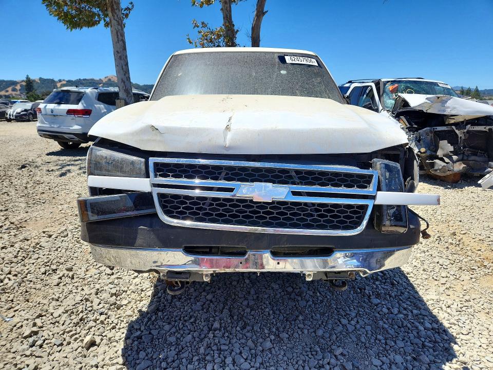 Aukcja sprzedaży 2007 Chevrolet Silverado, vin: 1GCHC23D17F155538, numer aukcji: 62457956