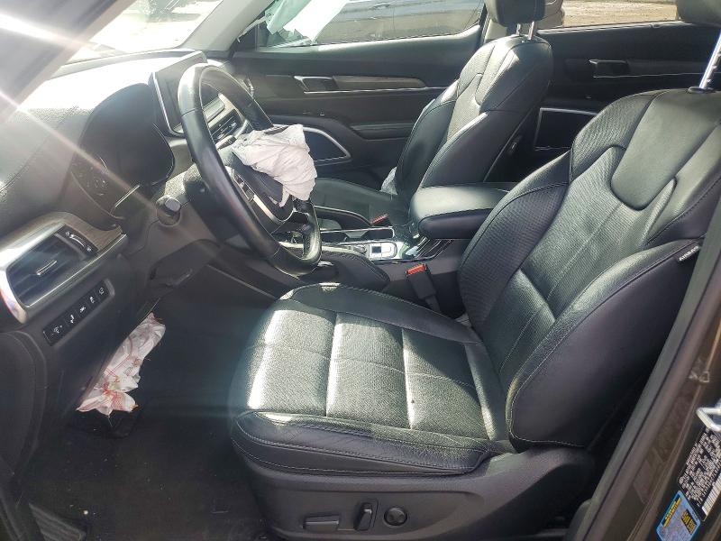 61913296 :رقم المزاد ، 5XYP3DHC7LG082187 vin ، 2020 Kia Telluride مزاد بيع