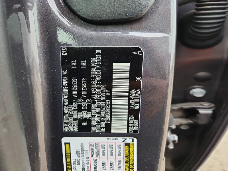 Продаж на аукціоні авто 2024 Lexus Rx 350, vin: 2T2BAMCAXRC052669, номер лоту: 61545336